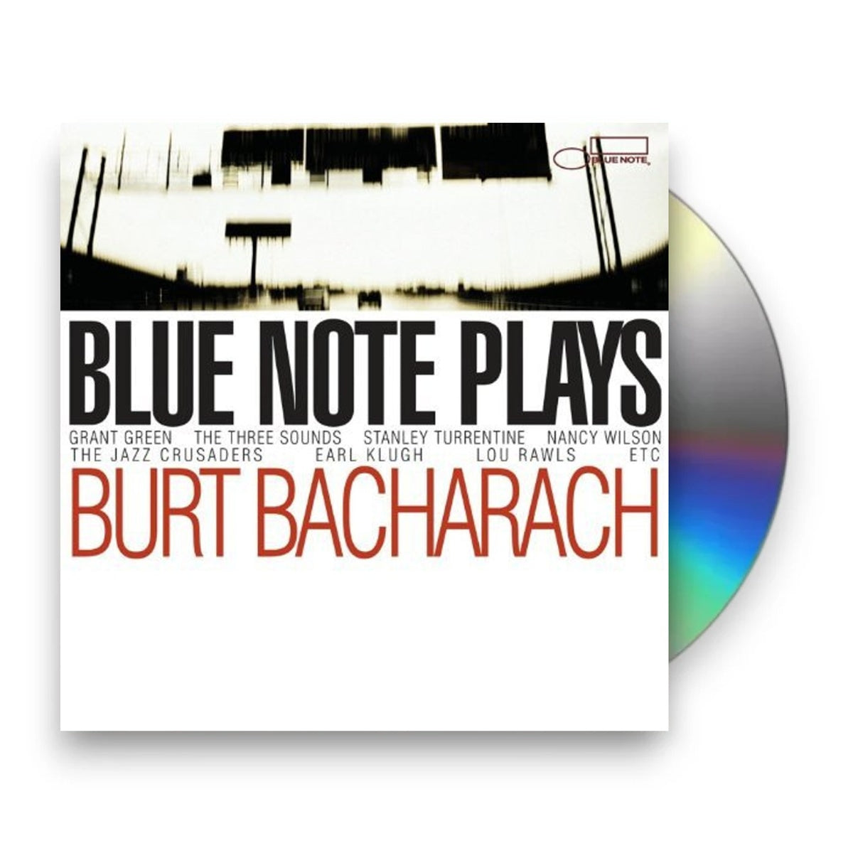 Blue Note Plays Burt Bacharach (CD)