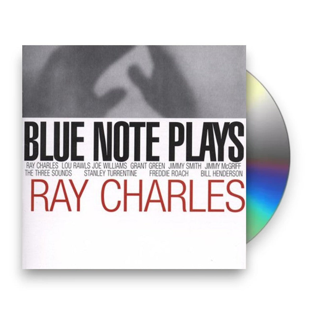 Blue Note Plays Ray Charles (CD)
