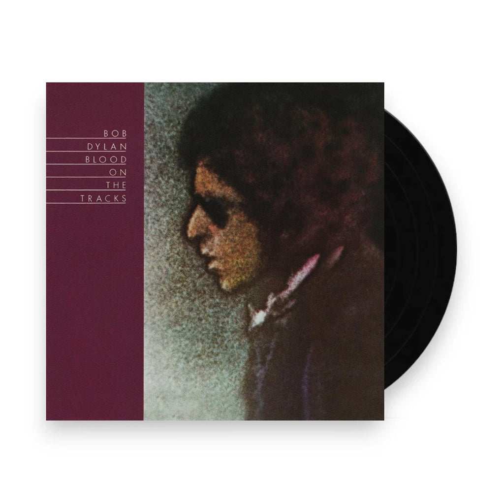 Bob Dylan – Blood On The Tracks (LP Vinyl)