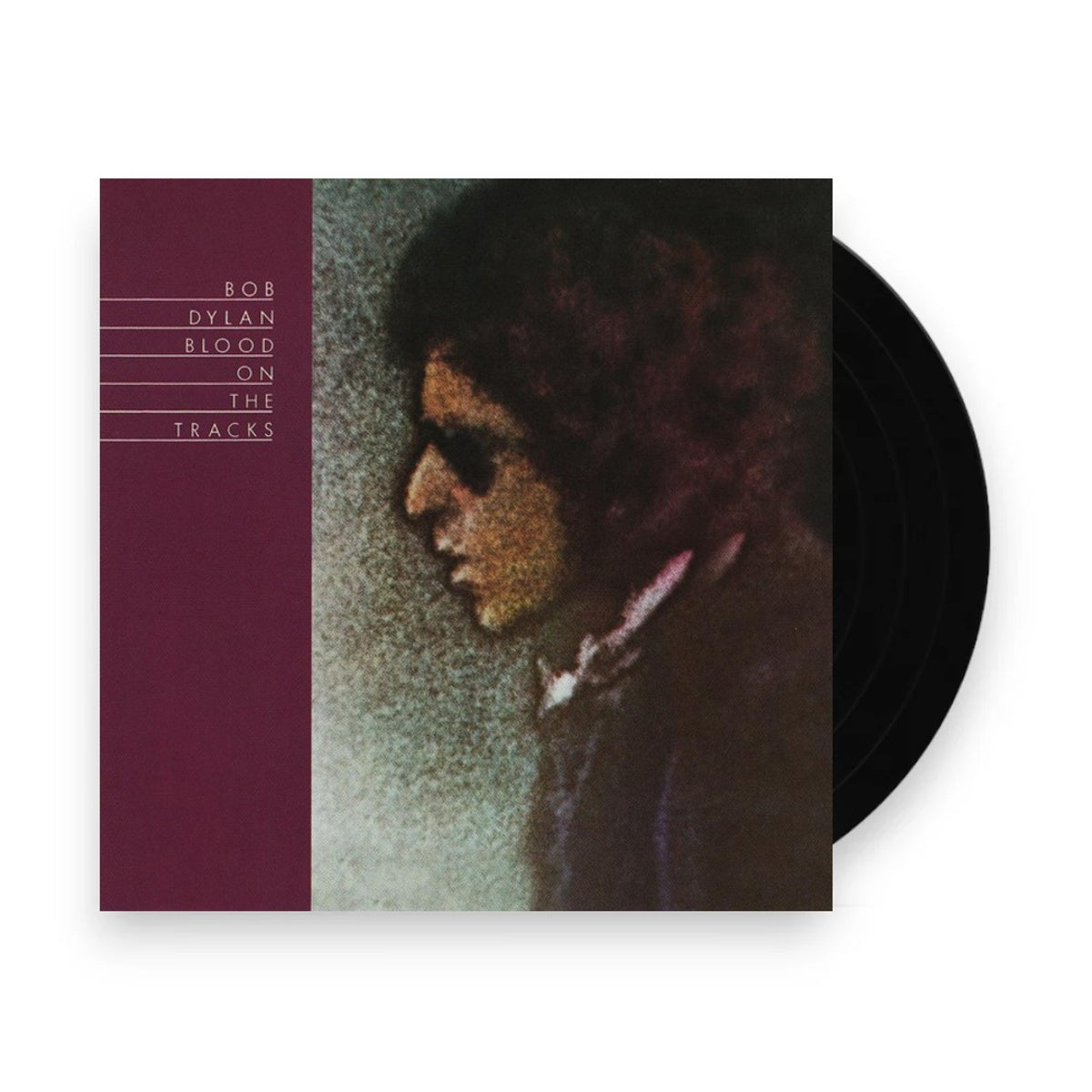 Bob Dylan – Blood On The Tracks (LP Vinyl)