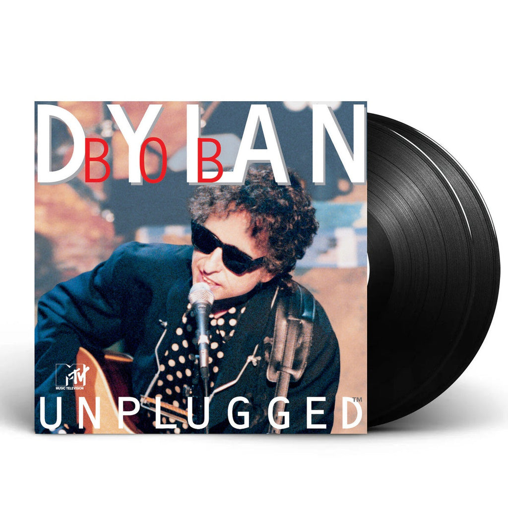 Bob Dylan – MTV Unplugged (2-LP Vinyl)