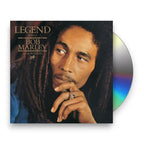 Bob Marley & The Wailers – Legend (CD)
