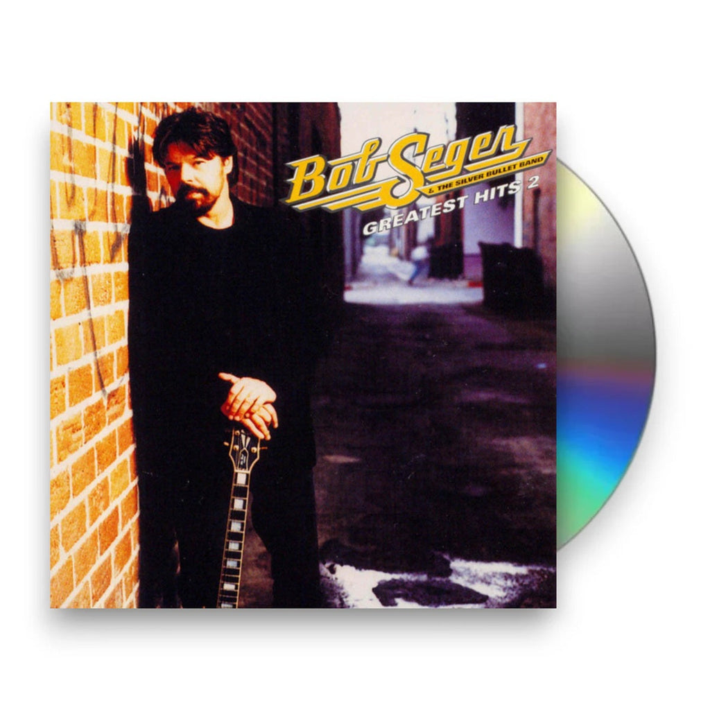 Bob Seger – Greatest Hits 2 (CD)