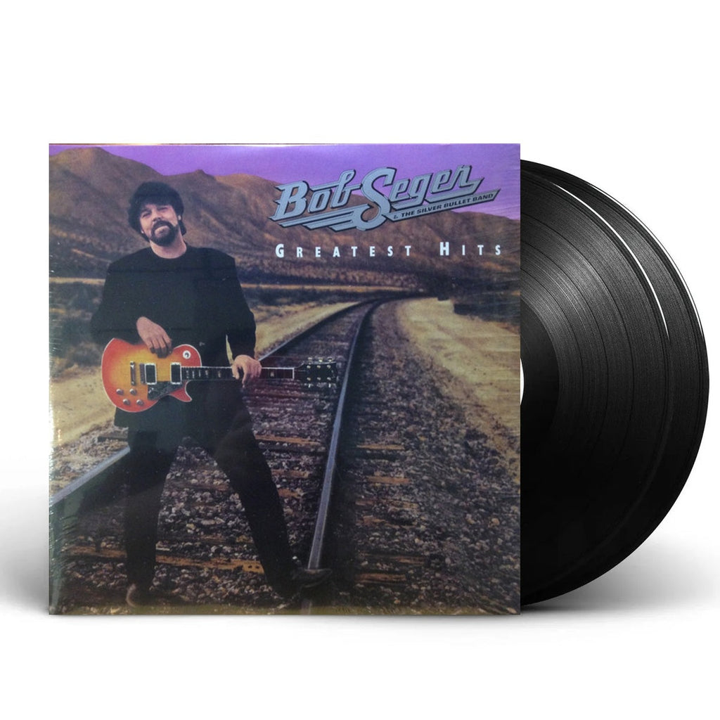 Bob Seger – Greatest Hits (2-LP Vinyl)
