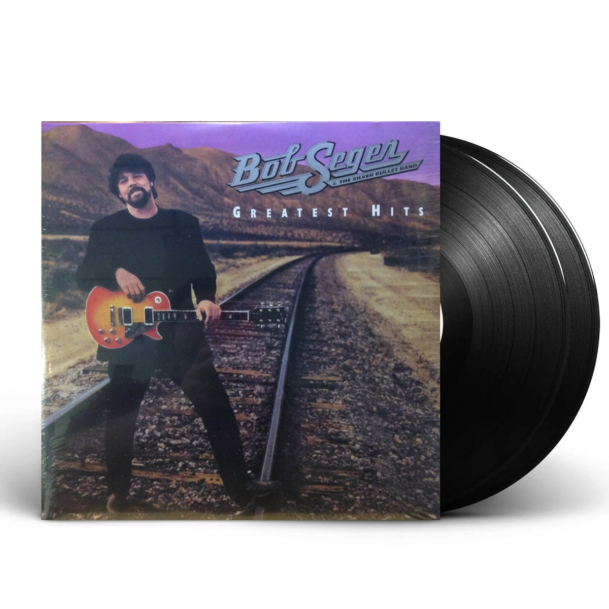 Bob Seger – Greatest Hits (2-LP Vinyl)
