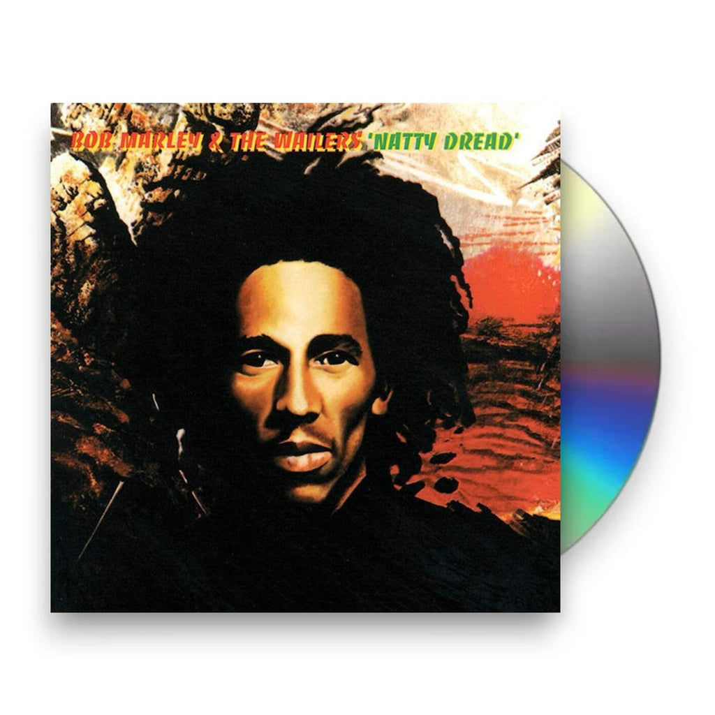 Bob Marley & The Wailers – Natty Dread (SACD)