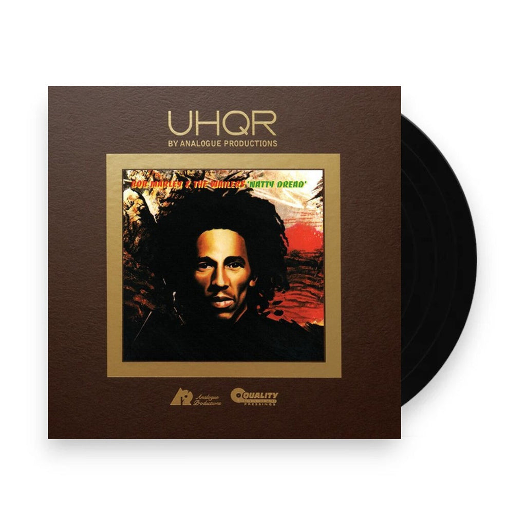 Bob & the Wailers Marley – Natty Dread (lp Box/33 1/3 Rpm/180g/clarity)