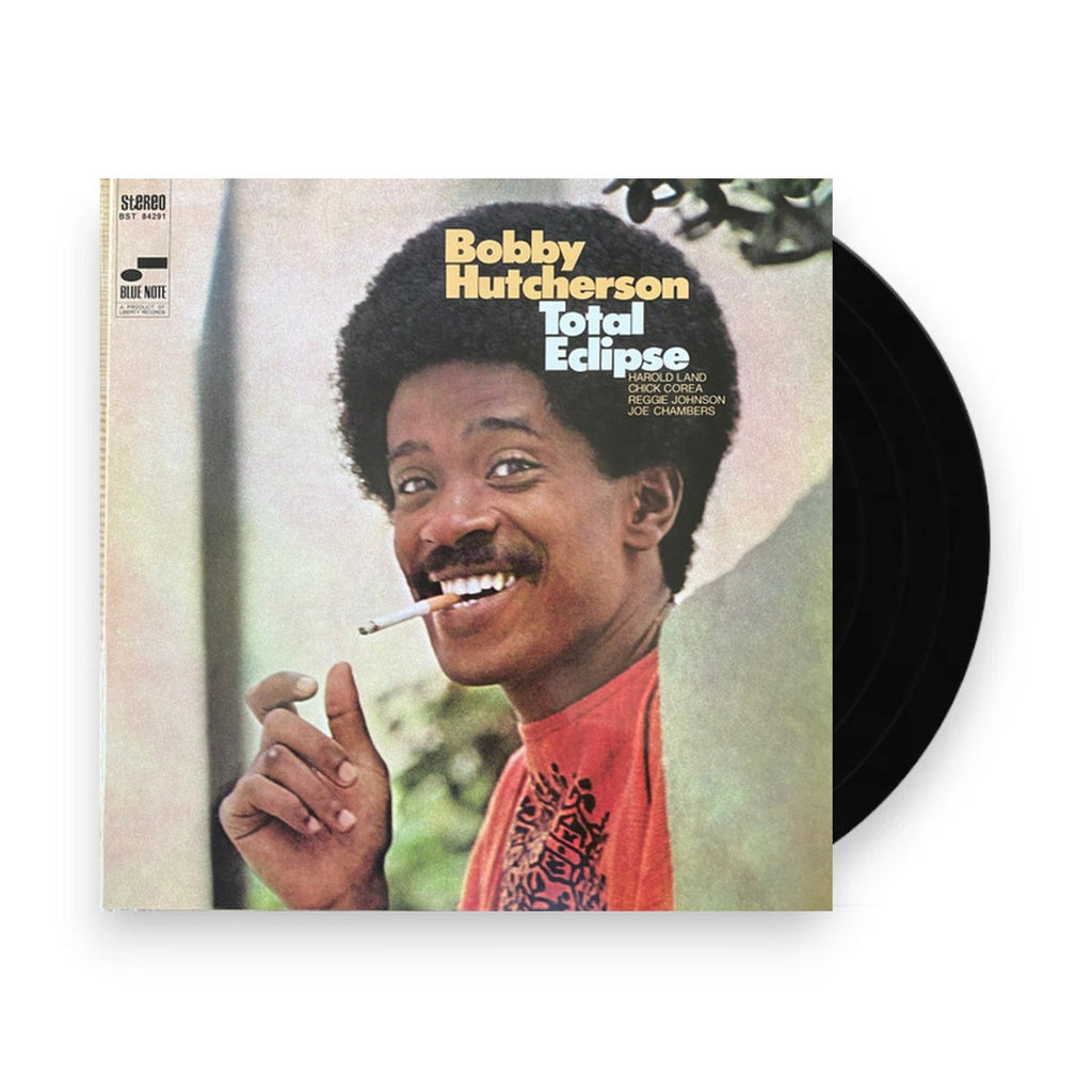 Bobby Hutcherson – Total Eclipse (LP Vinyl)