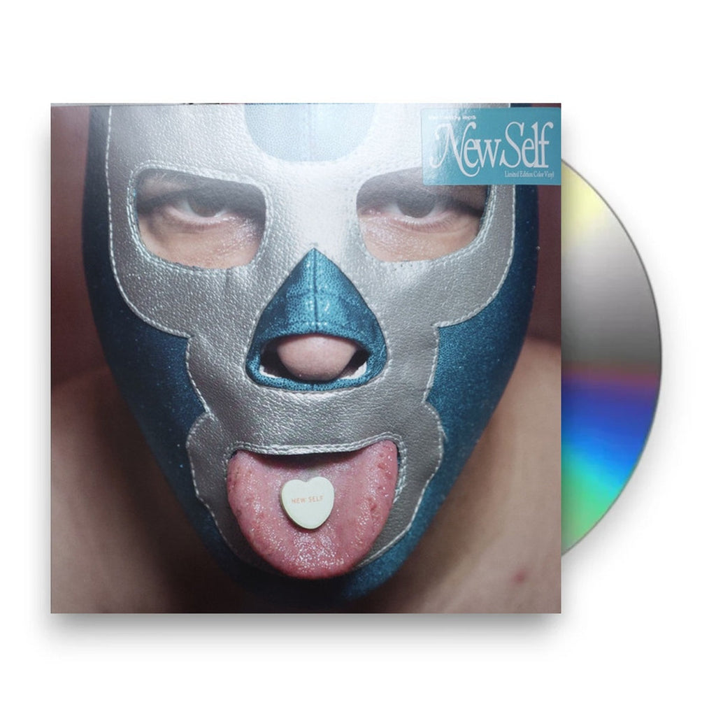 Bobby Lees – New Self (CD)
