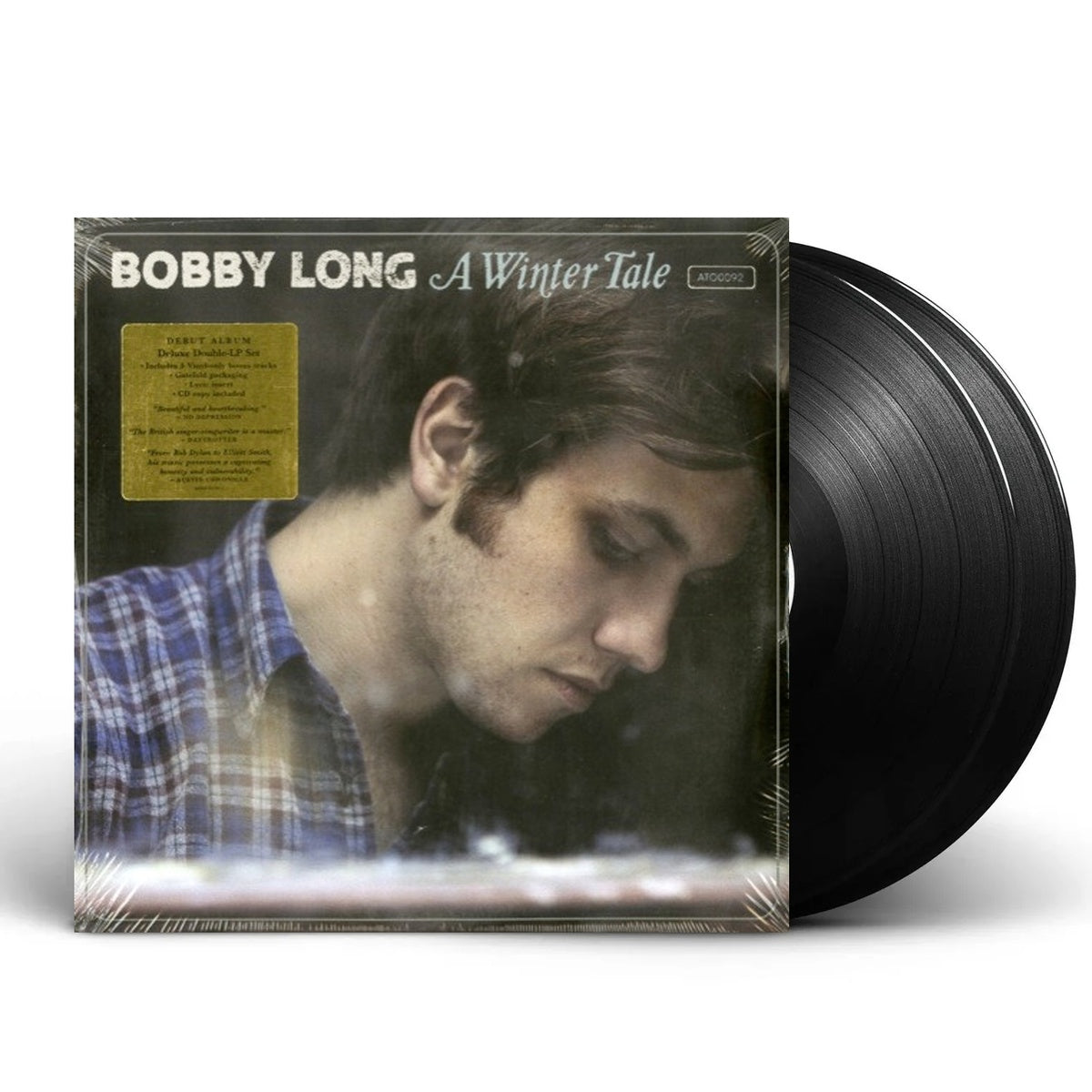 Bobby Long – Winter Tale (2-LP Vinyl)
