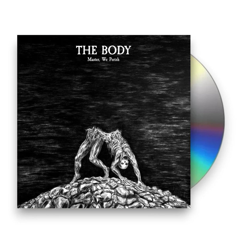The Body – Master We Perish (CD)