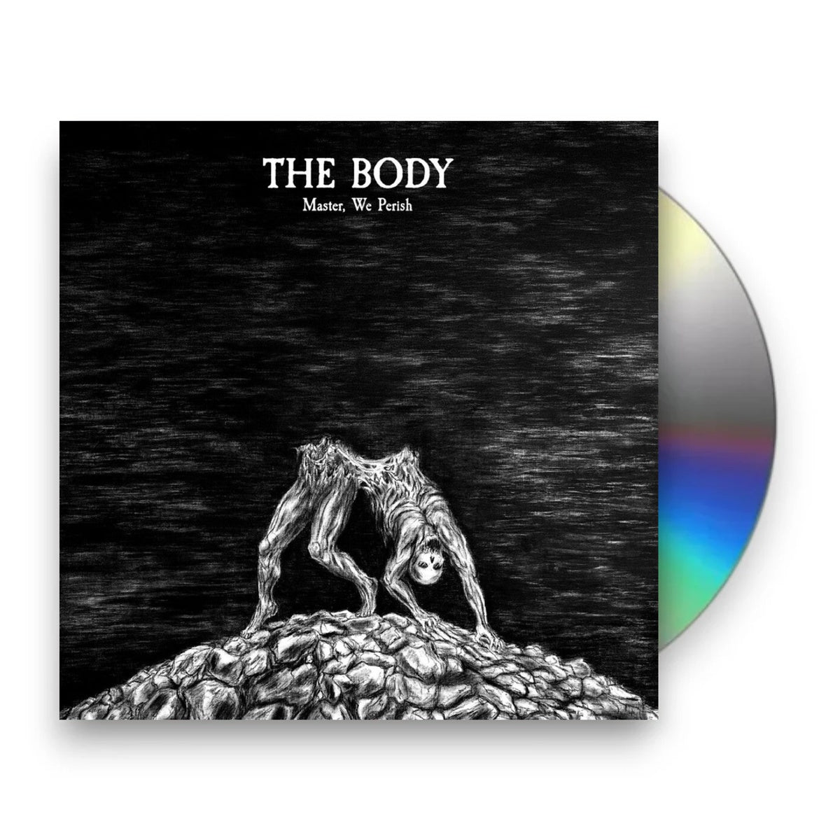 The Body – Master We Perish (CD)