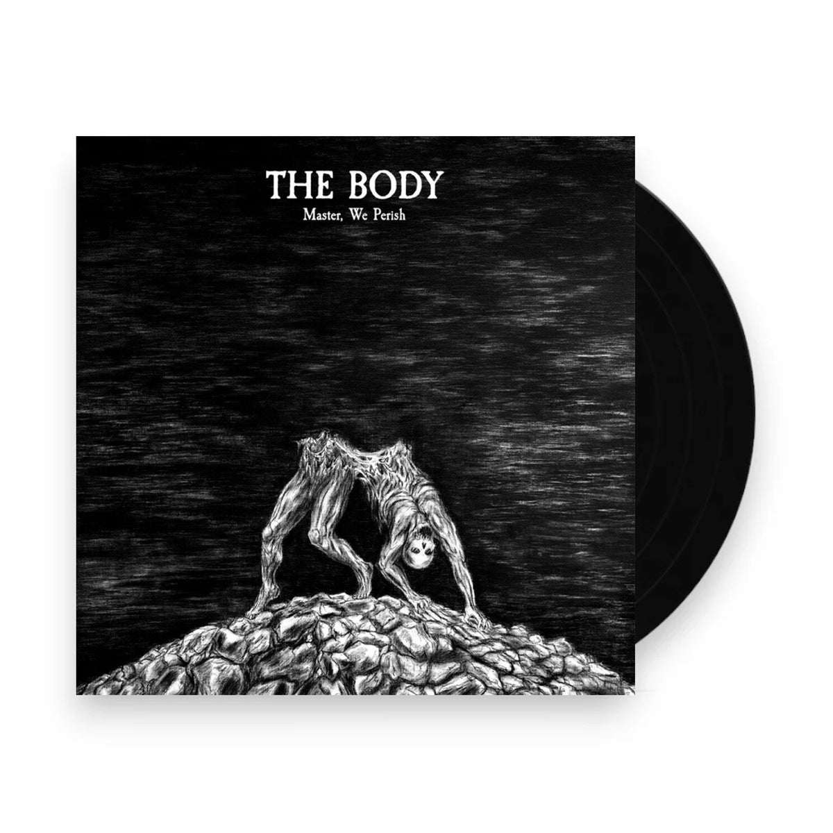 The Body – Master We Perish (LP Vinyl)