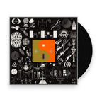 Bon Iver – 22, A Million (LP Vinyl)