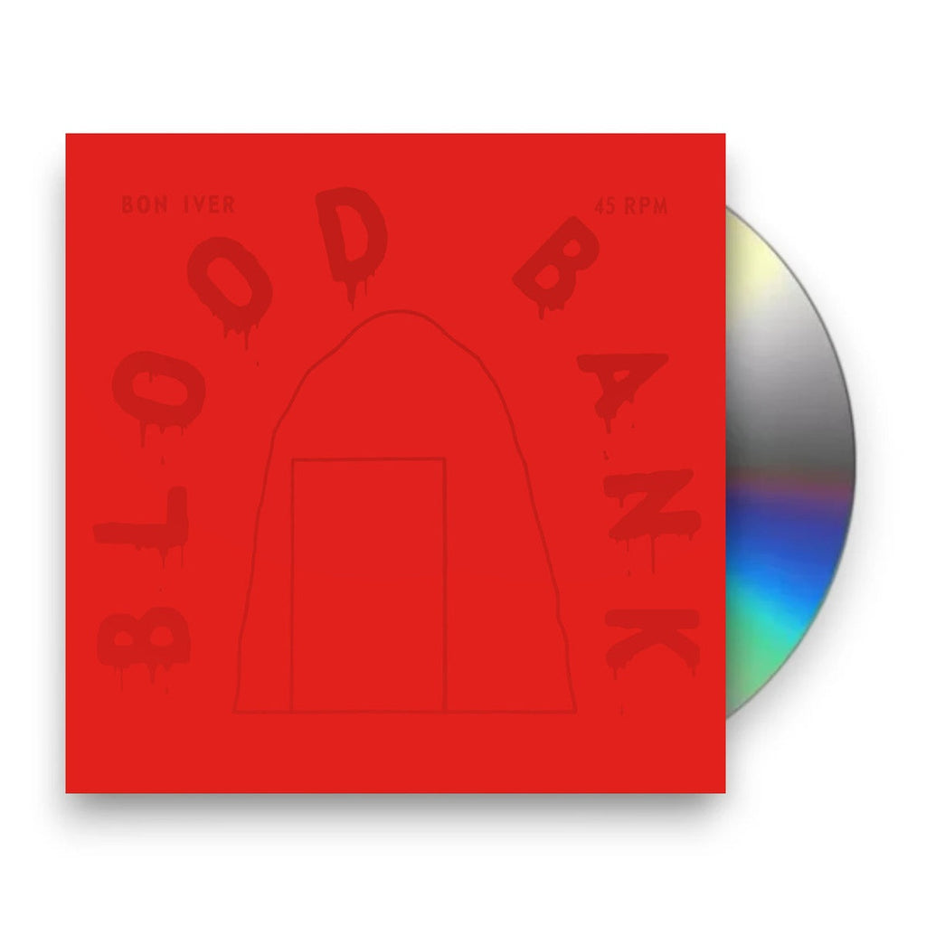 Bon Iver – Blood Bank EP (CD)
