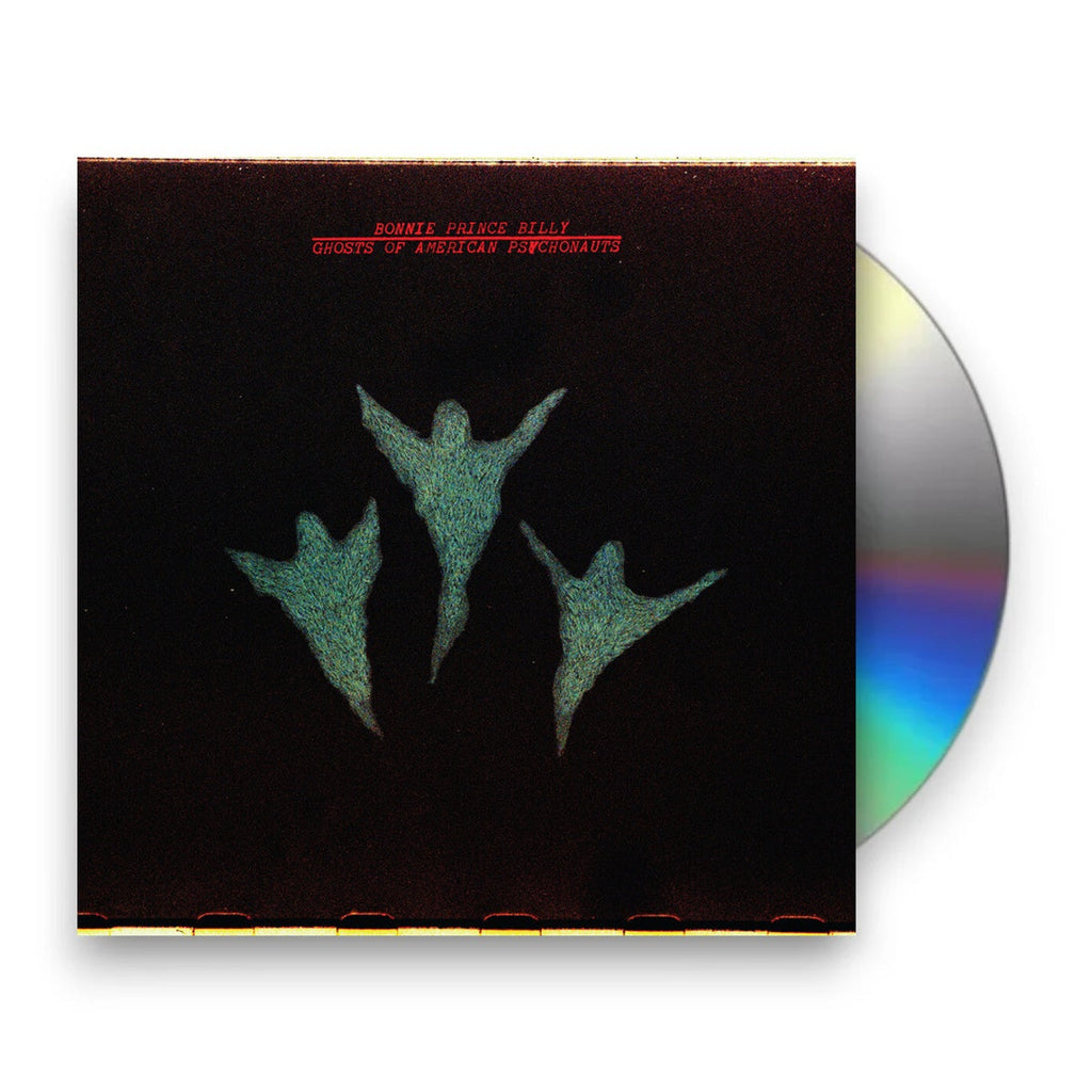 Bonnie Billy Prince - Bonnie Billy  Prince – Ghosts Of American Psychonauts (CD)