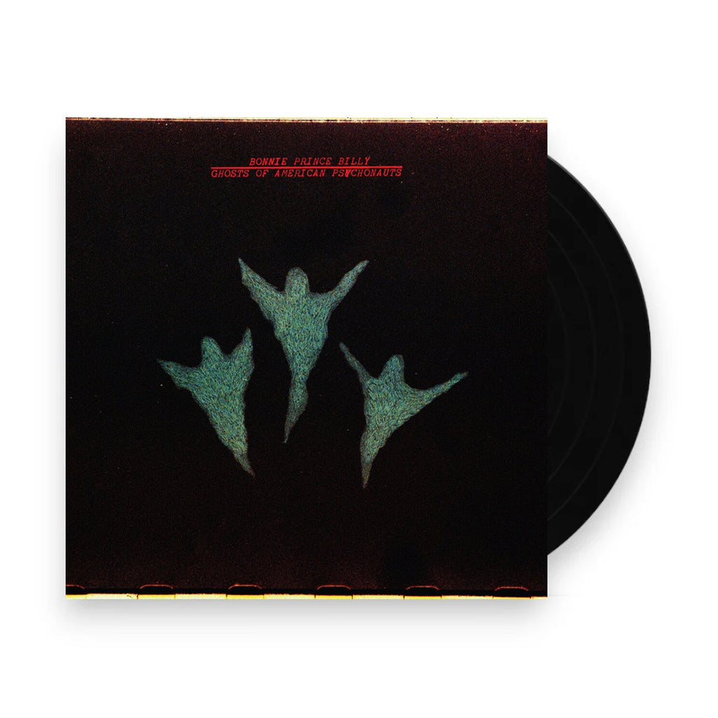 Bonnie Prince Billy – Ghosts Of American Psychonauts (LP Vinyl)