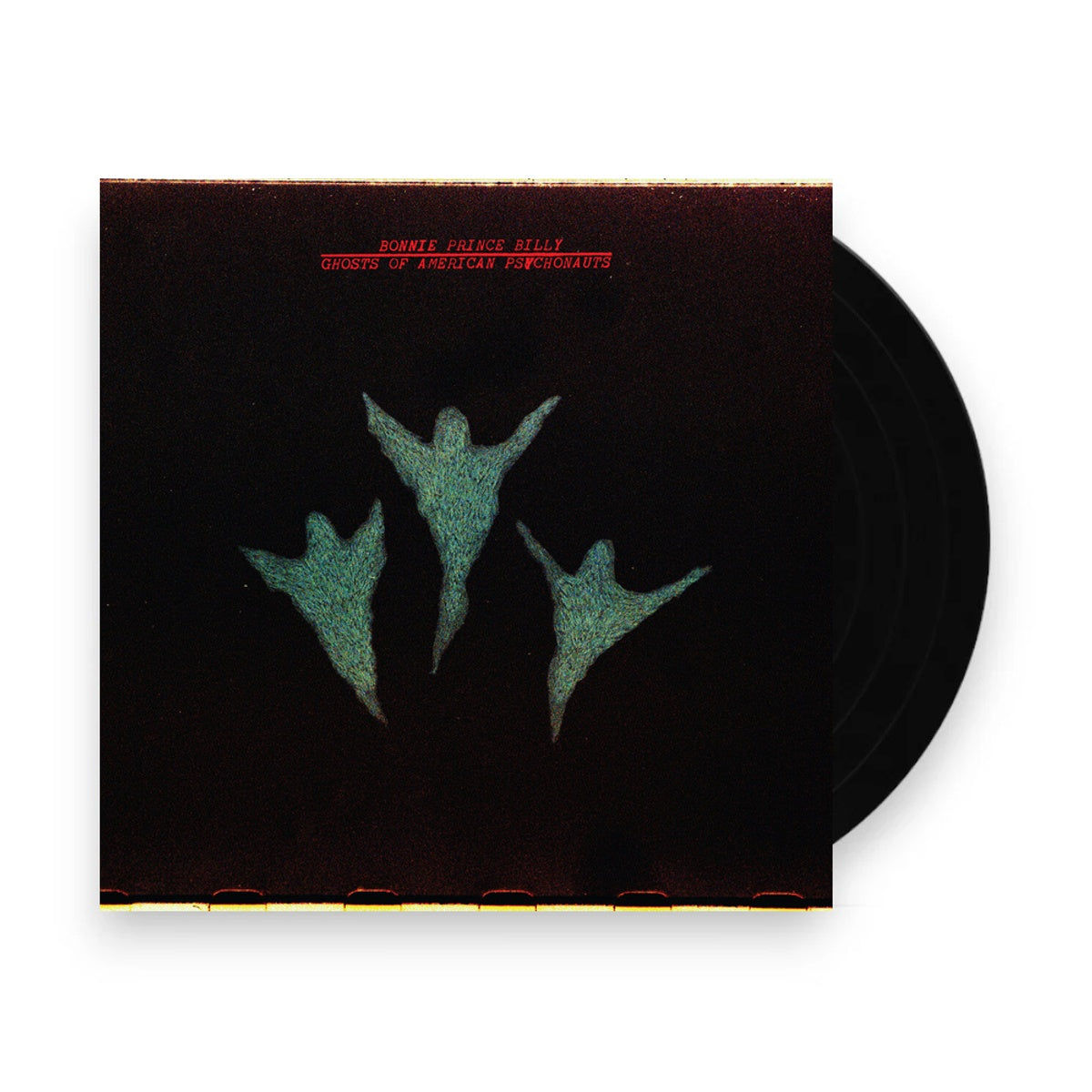 Bonnie Prince Billy – Ghosts Of American Psychonauts (LP Vinyl)