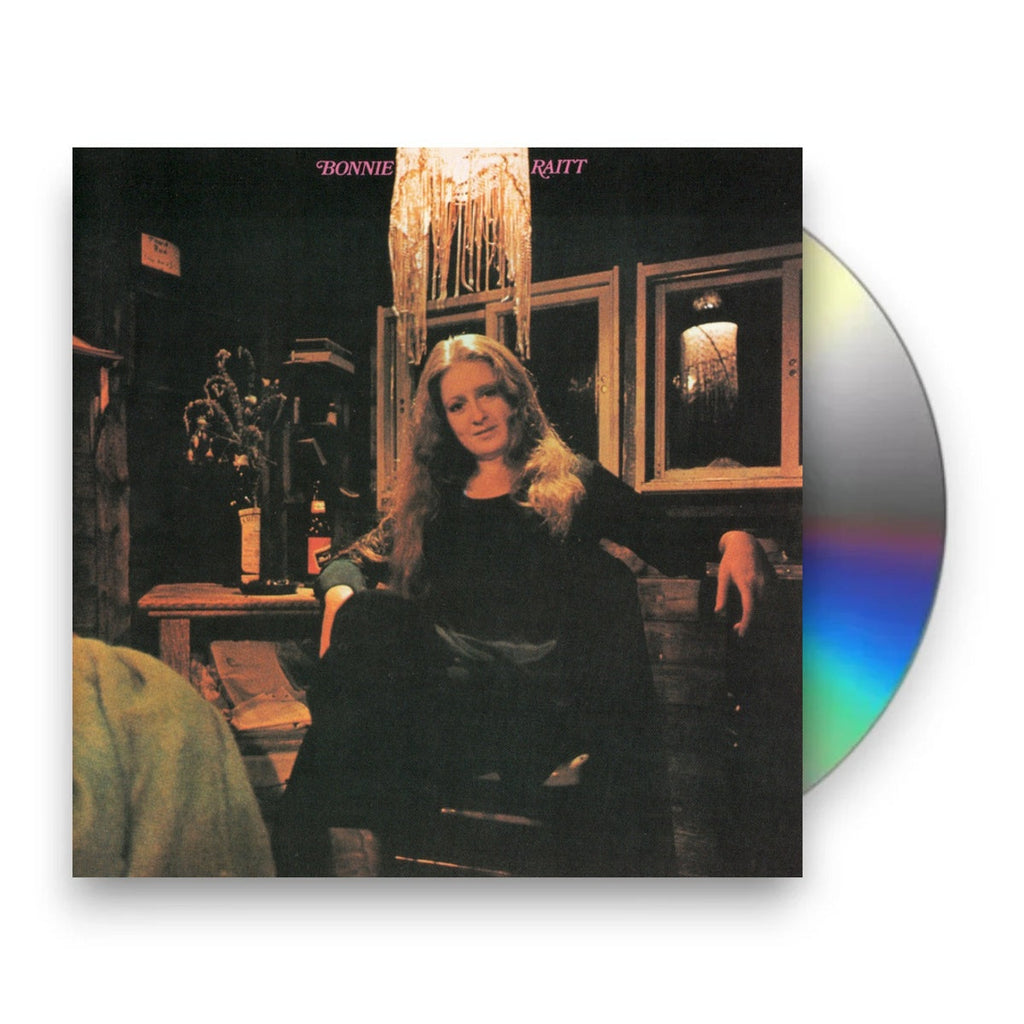 Bonnie Raitt – Bonnie Raitt (CD)