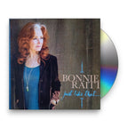 Bonnie Raitt – Just Like That... (CD)