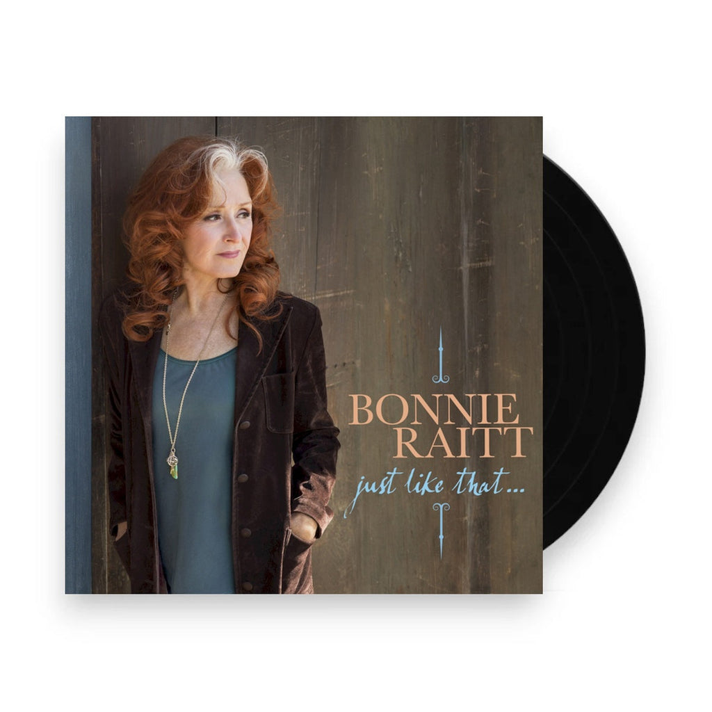 Bonnie Raitt – Just Like That... (LP Vinyl)