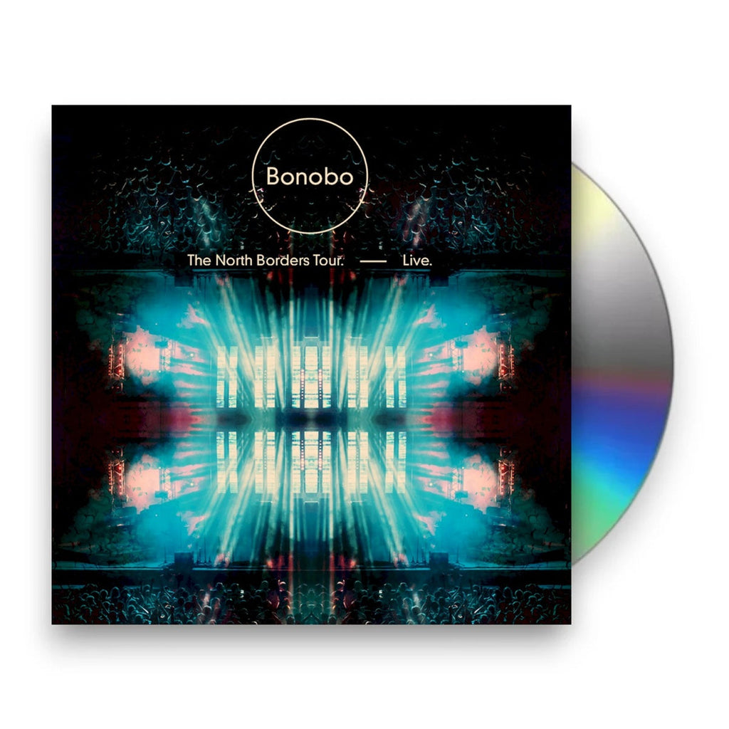 Bonobo – North Borders Tour: Live (CD)