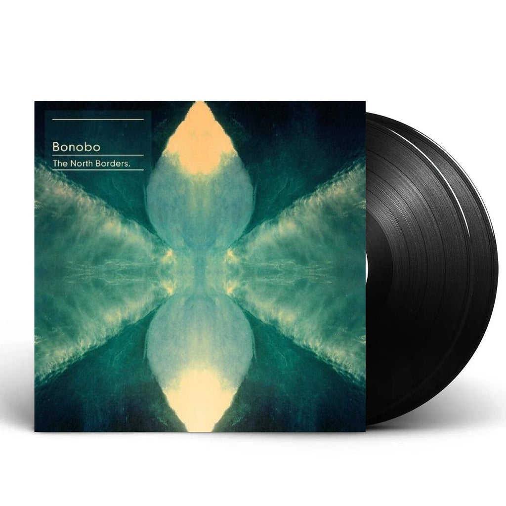 Bonobo – The North Borders (2-LP Vinyl)