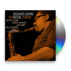 Booker Ervin – Tex Book Tenor (CD)
