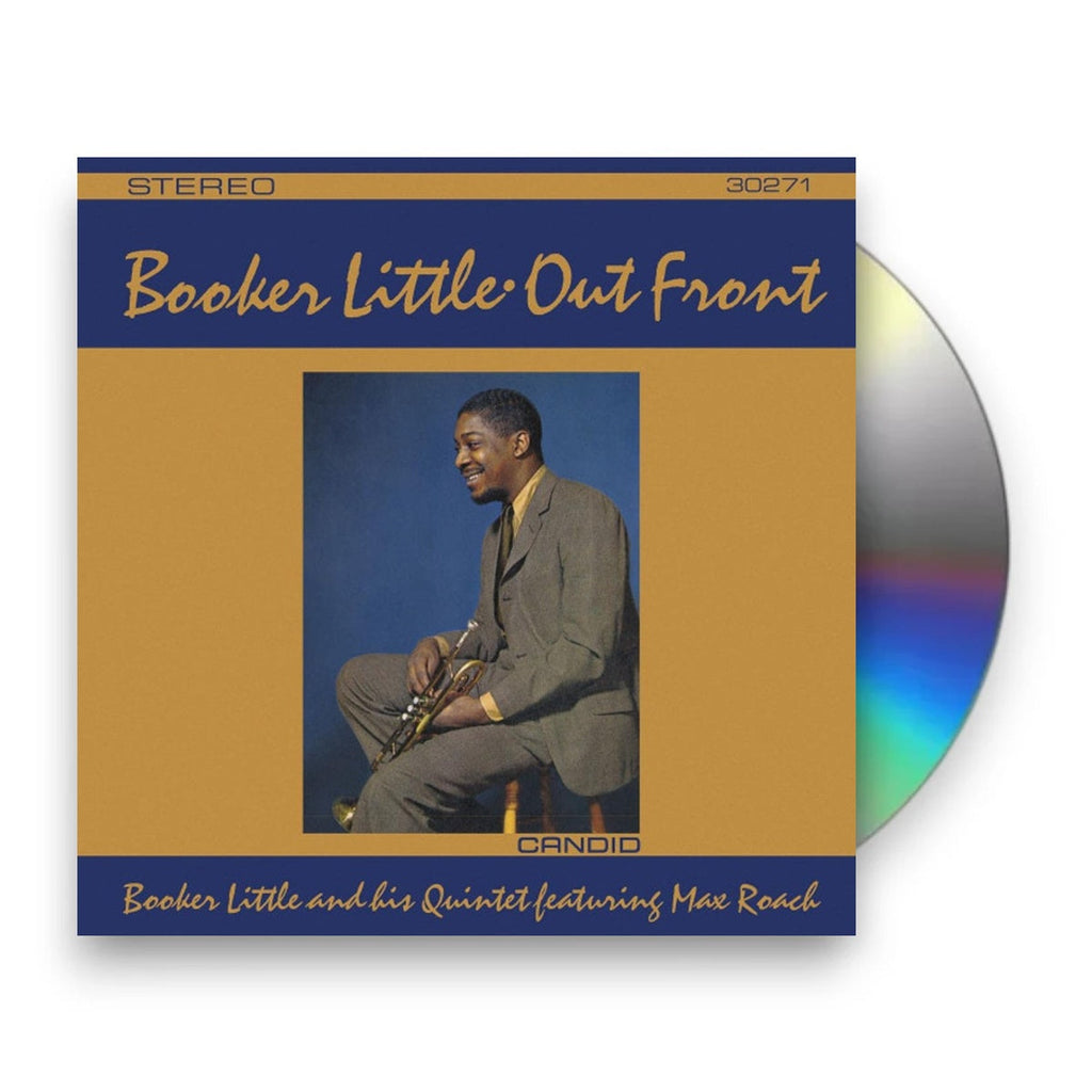 Booker Little – Out Front (CD)