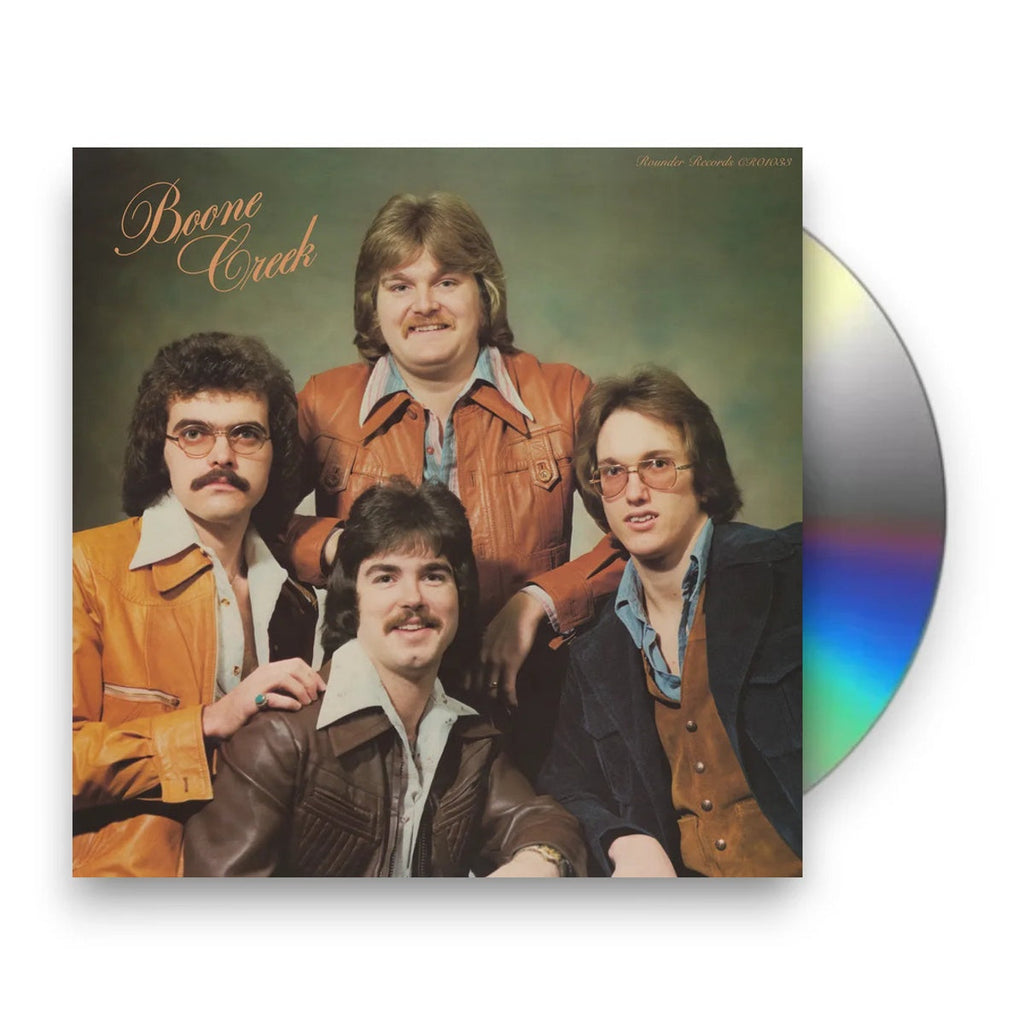 Boone Creek – Boone Creek (CD)