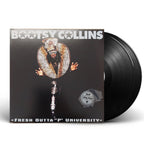 Bootsy Collins – Fresh Outta P University (2-LP Vinyl)