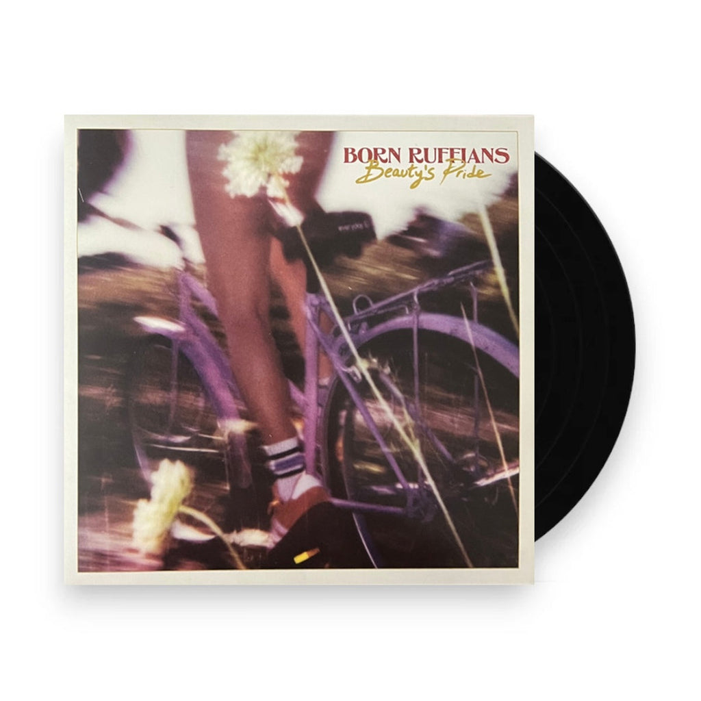 Born Ruffians – Beauty's Pride (LP Purple Vinyl)