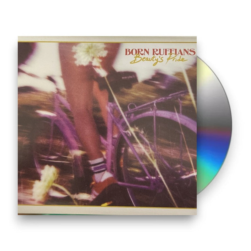 Born Ruffians – Beauty's Pride (CD)