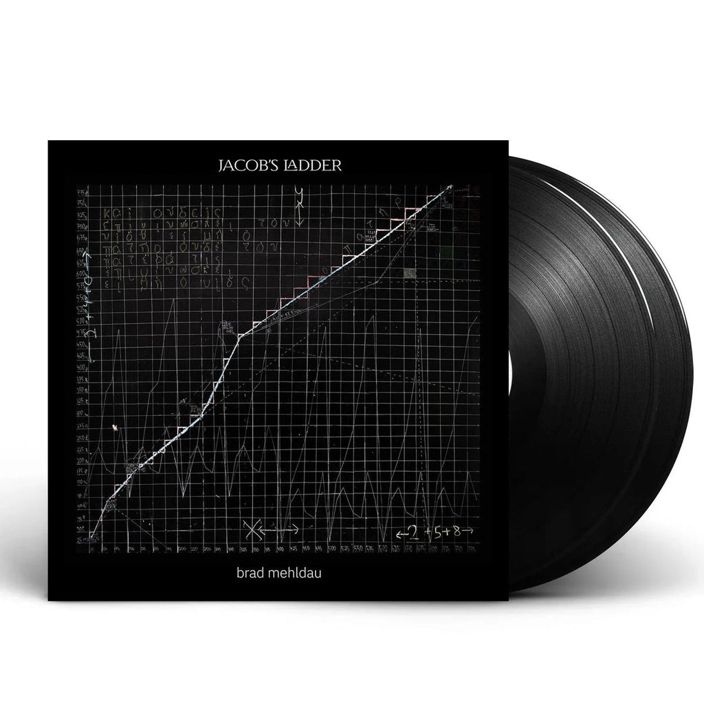 Brad Mehldau – Jacob's Ladder (2-LP Vinyl)