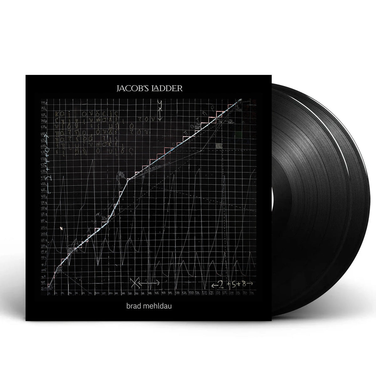 Brad Mehldau – Jacob's Ladder (2-LP Vinyl)