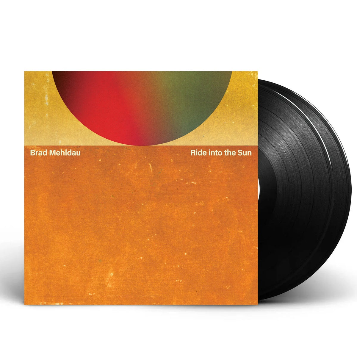Brad Mehldau – Ride into the Sun (2-LP Vinyl)