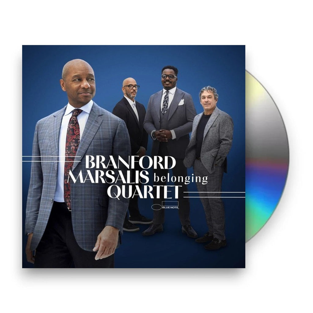 Branford Marsalis Quartet – Belonging (CD)