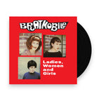 Bratmobile – Ladies Women And Girls (LP Vinyl)