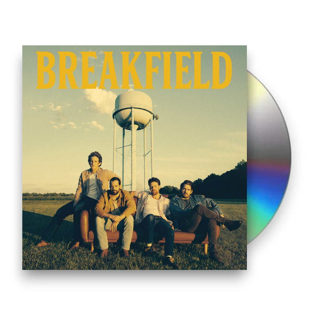 Breakfield – Breakfield (CD)
