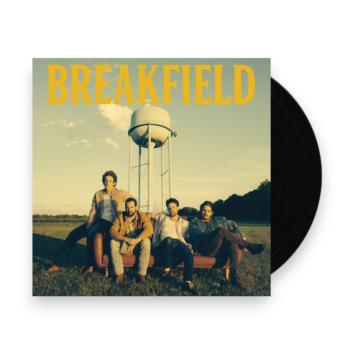 Breakfield – Breakfield (LP Vinyl)
