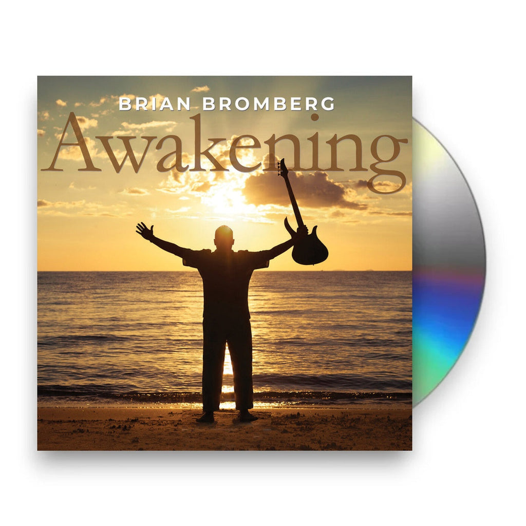 Brian Bromberg – Awakening (CD)