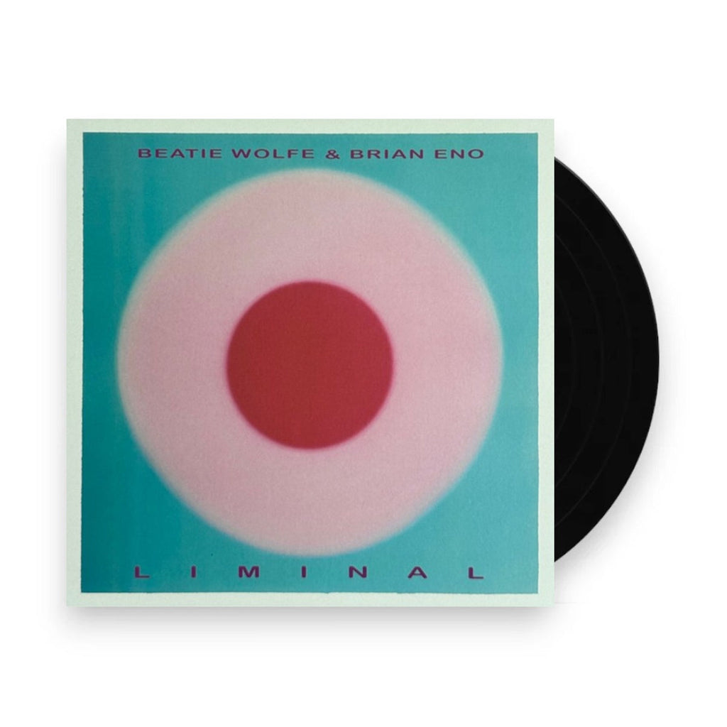 Brian Eno and Beatie Wolfe – Liminal (LP Vinyl)