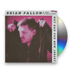 Brian Fallon – Not Bad For New Jersey (CD)