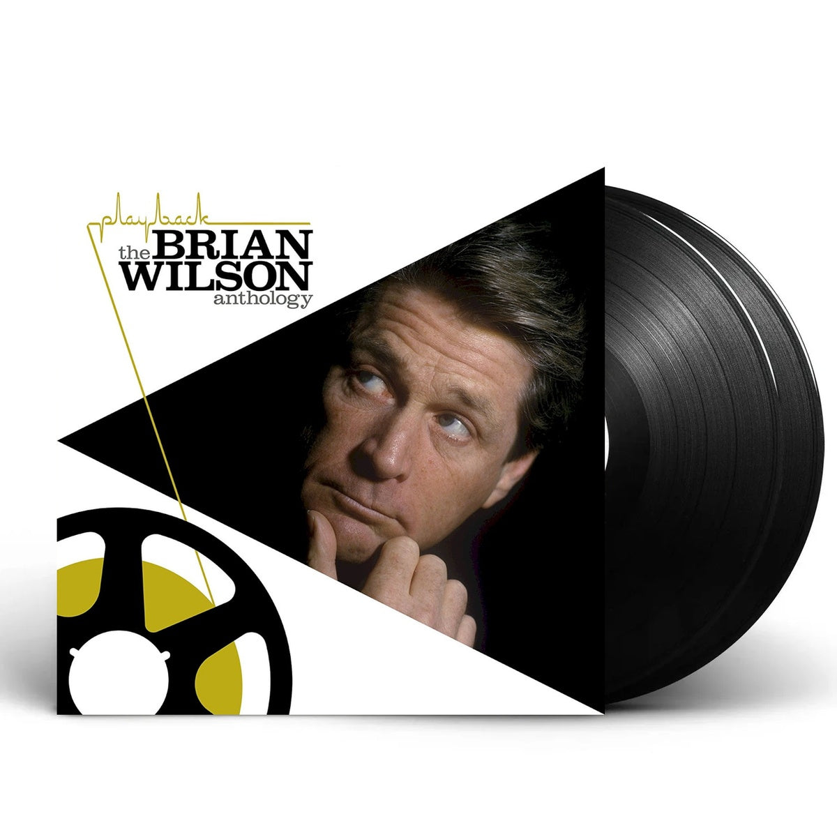 Brian Wilson – Playback: The Brian Wilson Anthology (2-LP Vinyl)