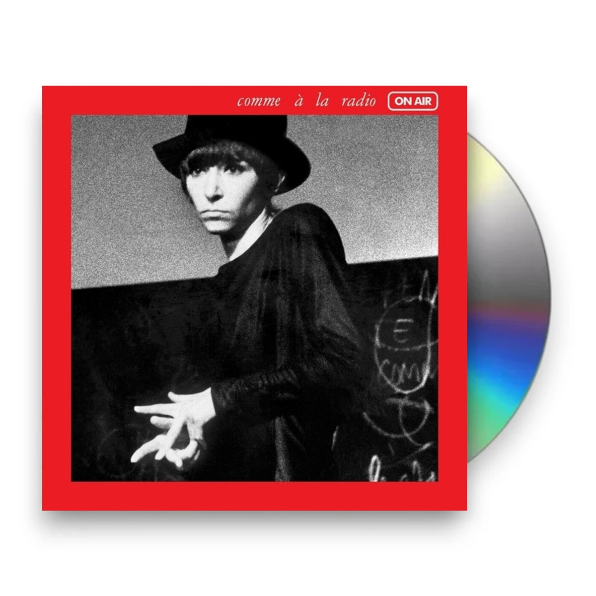 Brigitte Fontaine – Comme A La Radio: On Air (CD)