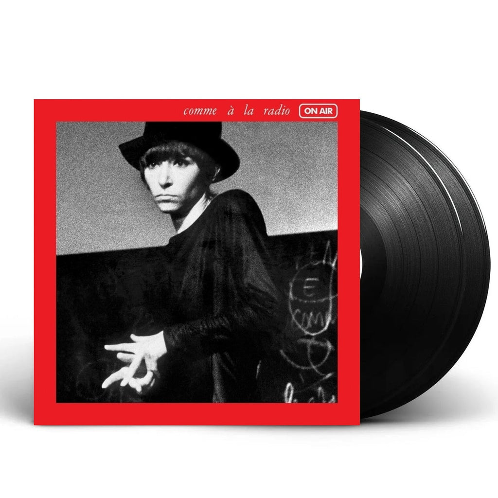 Brigitte Fontaine – Comme A La Radio: On Air (2-LP Vinyl)