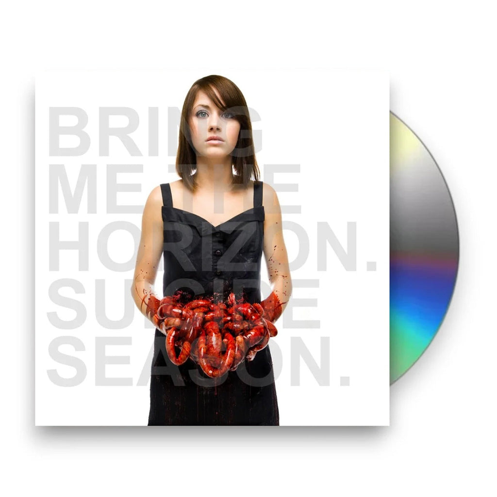Bring Me The Horizon – Suicide Season (CD)