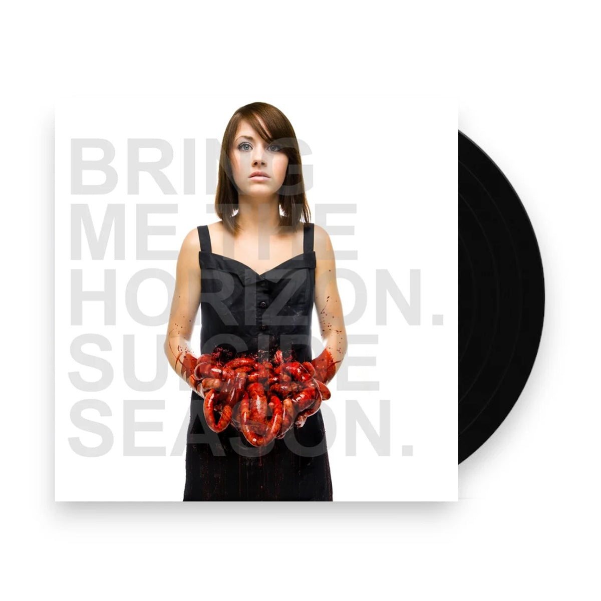 Bring Me The Horizon – Suicide Season (LP Vinyl)