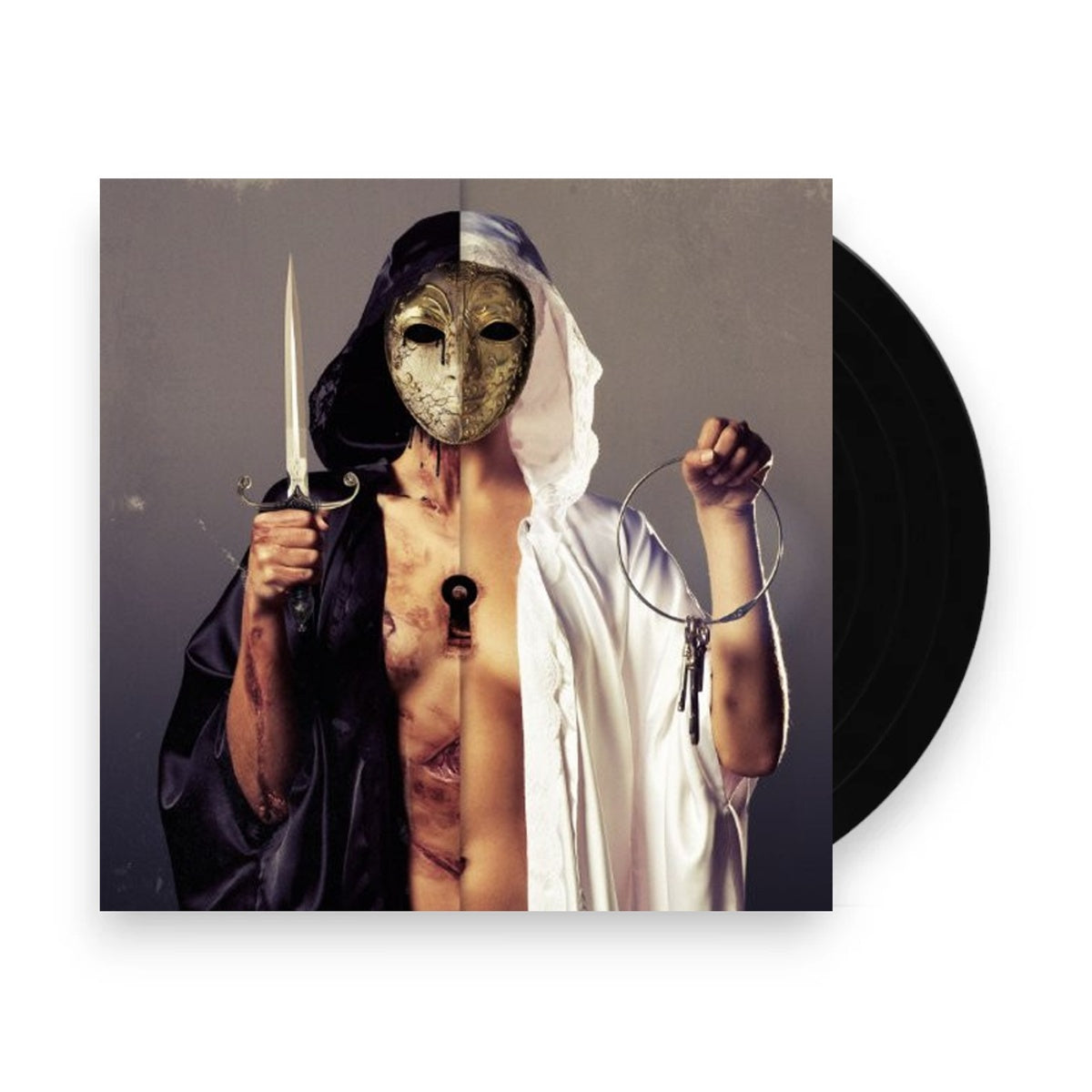 Bring Me The Horizon – There Is a Hell, Believe Me Ive Seen It. There Is a Heaven, Let's Keep  It a Secret (LP Vinyl)