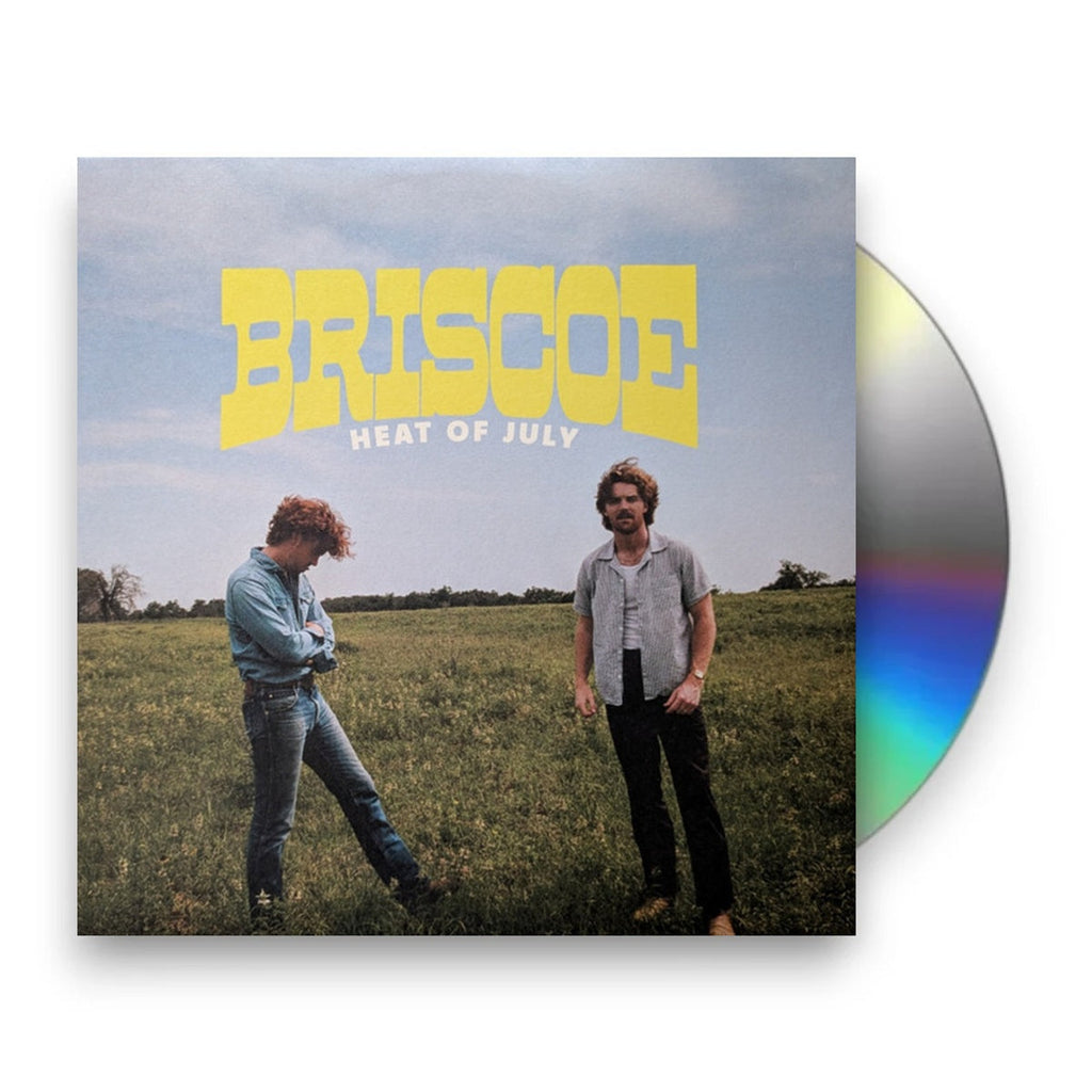 Briscoe – Heat of July (CD)